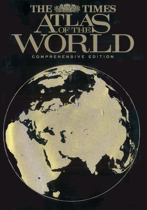 "Times" Atlas of the World