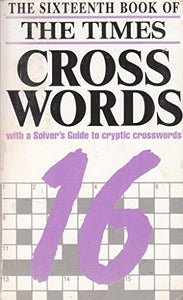 Book of the Times Crosswords 