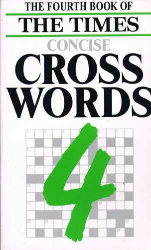 Book of the Times Concise Crosswords