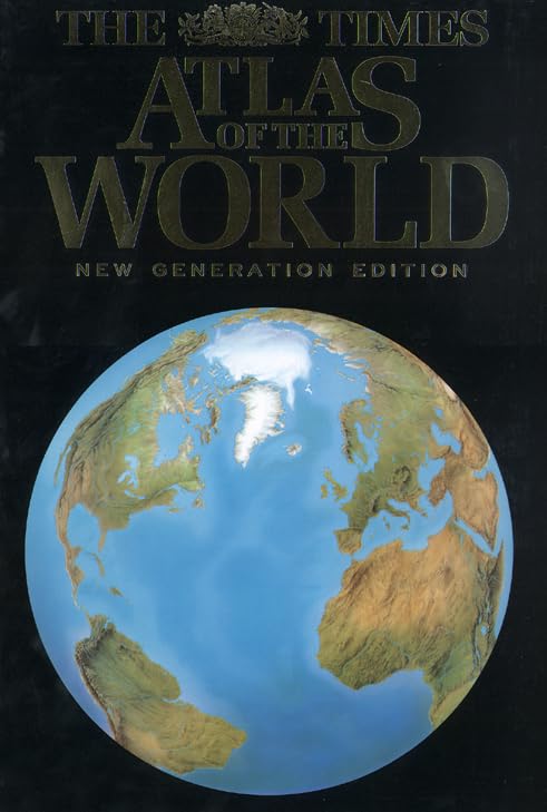 "Times" Atlas of the World