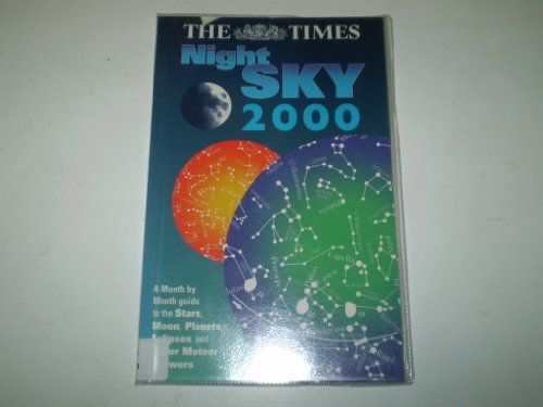 The Times Guide Night Sky 2000