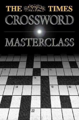 The Times Crossword Masterclass