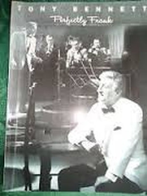 Tony Bennett -- Perfectly Frank