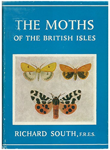 The Moths of British Isles
