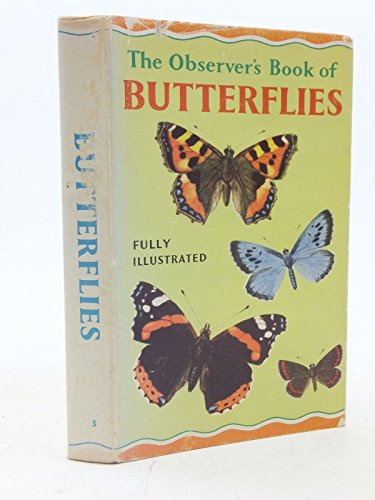 Observer's Book of Butterflies