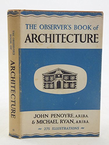 Observer's Book of Architecture