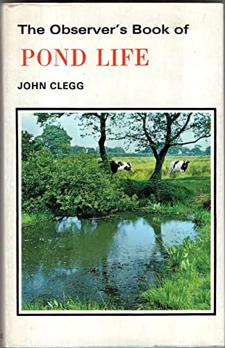 Observer's Book of Pond Life