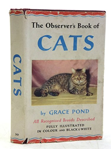 Observer's Book of Cats