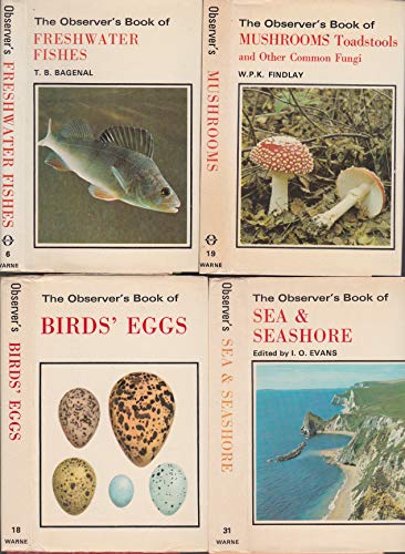 The Observer's Book of Sea and Seashore