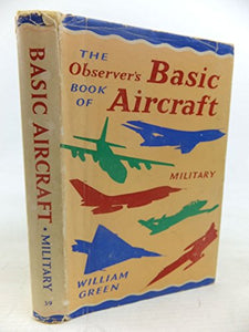 Observer's Book of Military Aircraft 
