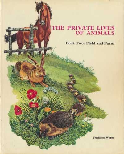 Animals of the Field and Farm