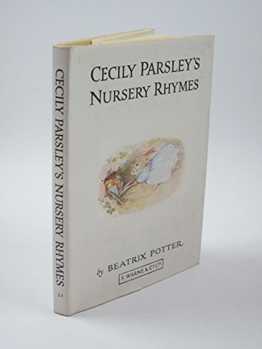 Cecily Parsley's Nursery Rhymes