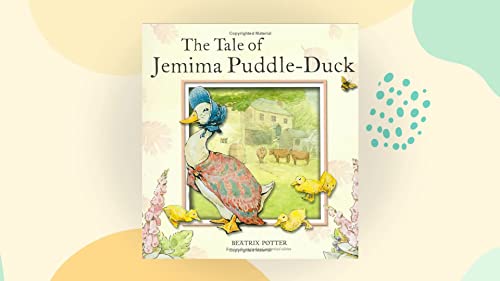 Tale of Jemima Puddle-Duck