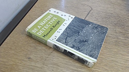 Be a Nature Detective