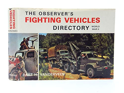 Observer's Fighting Vehicles Directory