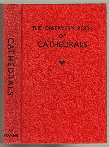 Observer's Book of Cathedrals