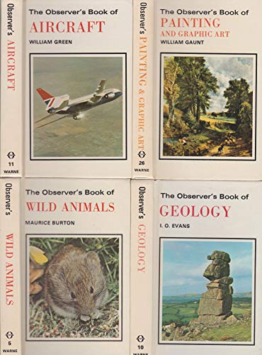 Observer's Book of Aircraft