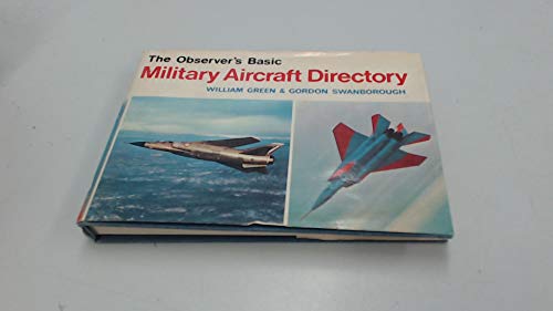 Observer's Basic Military Aircraft Directory