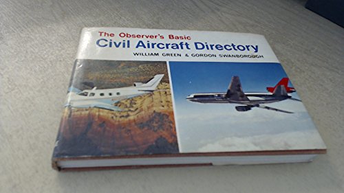 Observer's Basic Civil Aircraft Directory