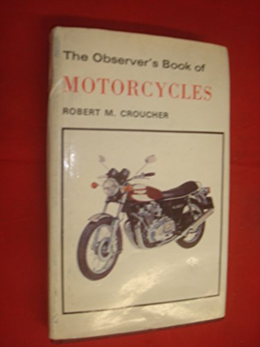 Observer's Book of Motor Cycles