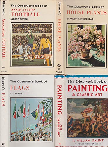 Observer's Book of Association Football