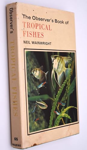 Observer's Book of Tropical Fishes