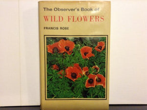 Observer's Book of Wild Flowers