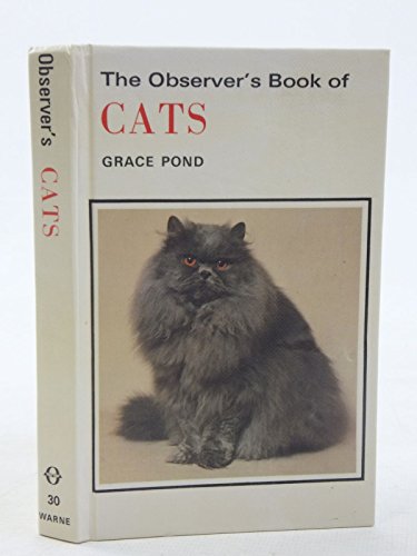 The Observer's Book of Cats