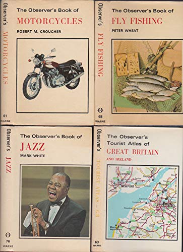 Observer's Book of Motor Cycles