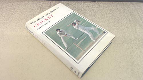 Observer's Book of Cricket