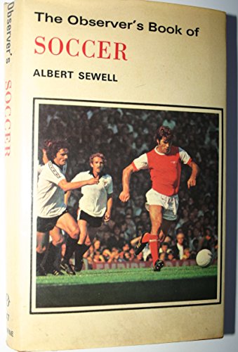 The Observer's Book of Soccer