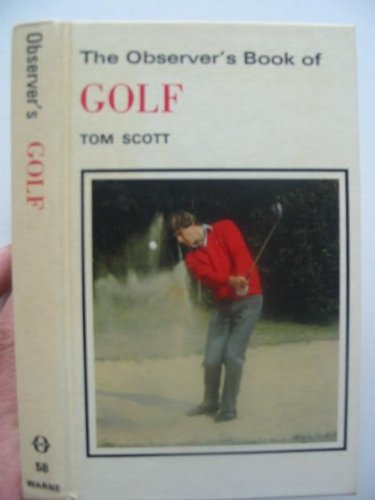 The Observer's Book of Golf
