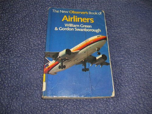 The New Observer's Book of Airliners (1983 Edition)