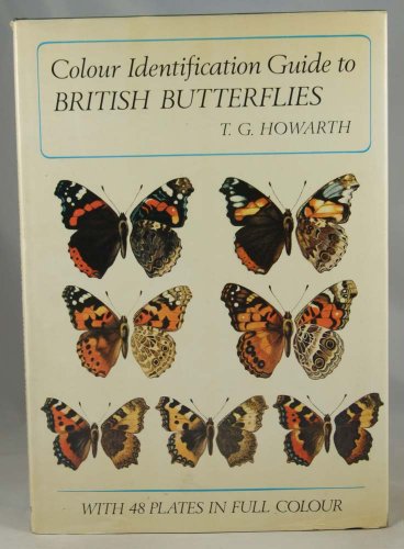 Colour Identification Guide to British Butterflies