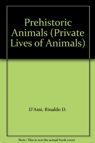 Prehistoric Animals