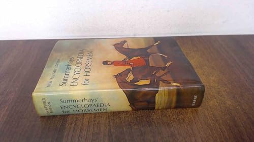 Encyclopaedia for Horsemen
