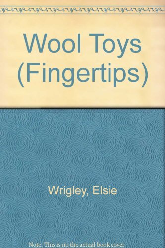 Wool Toys