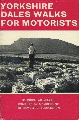Yorkshire Dales Walks for Motorists