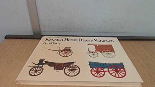 English Horse Drawn Vehicles