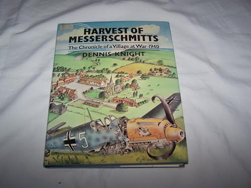 Harvest of Messerschmitts