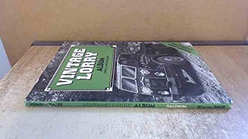 Vintage Lorry Album