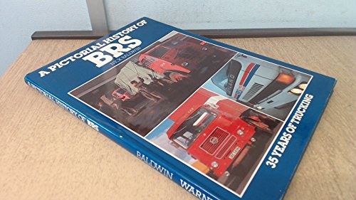A pictorial history of BRS: 35 years of trucking (An MHB book)
