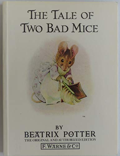 The Tale of Two Bad Mice