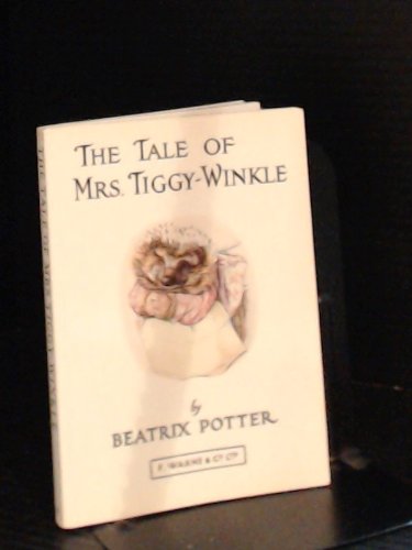 The Tale of Mrs.Tiggy-Winkle