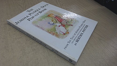 The Jemima Puddle-Duck Pop-up Book