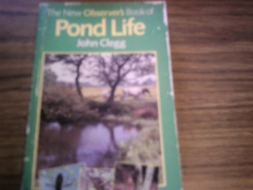 Observer's Book of Pond Life