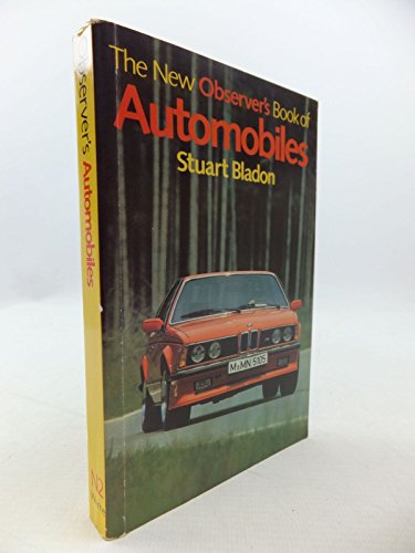 The New Observer's Book of Automobiles