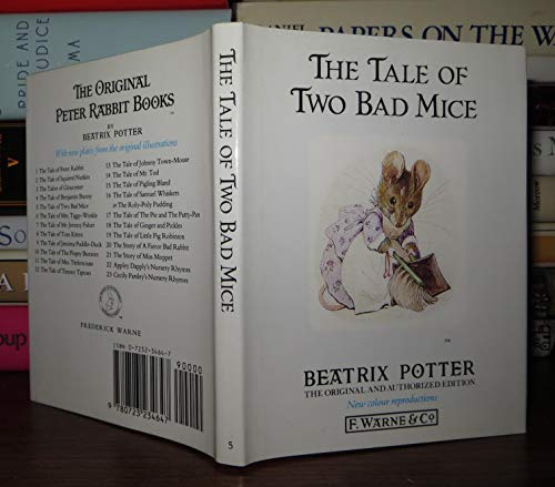 The Tale of Two Bad Mice