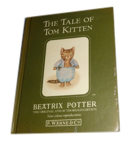 The Tale of Tom Kitten