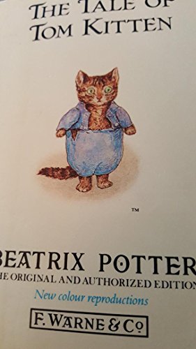The Tale of Tom Kitten